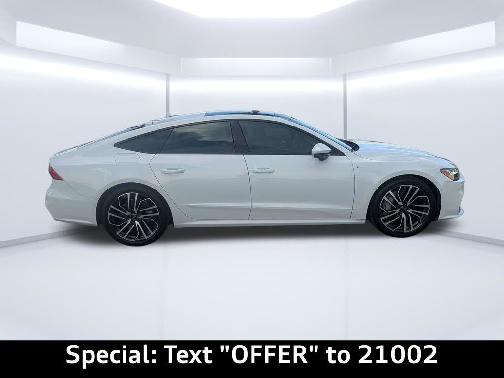 2025 Audi A7