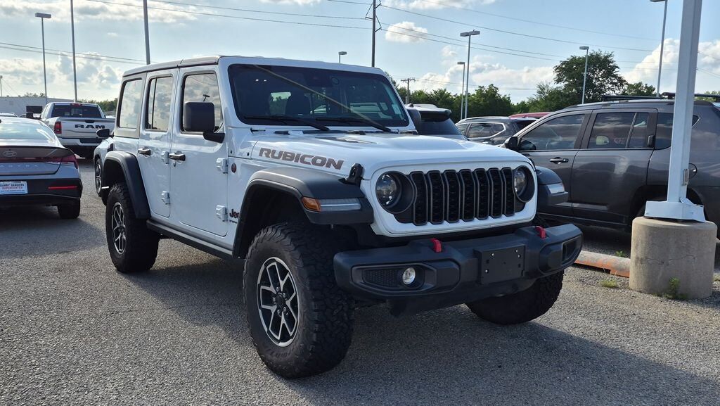 2025 JEEP Wrangler