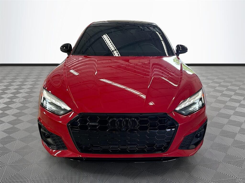 2023 Audi A5