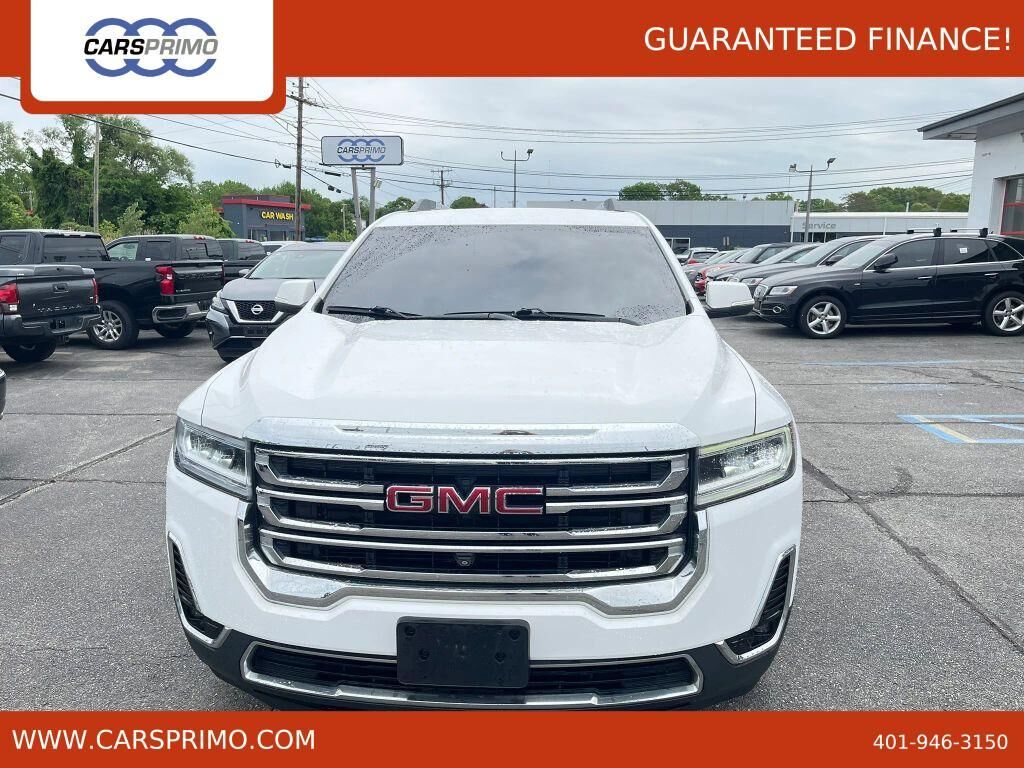 2020 GMC Acadia