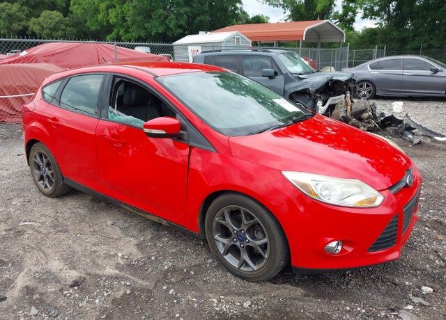2014 FORD Focus