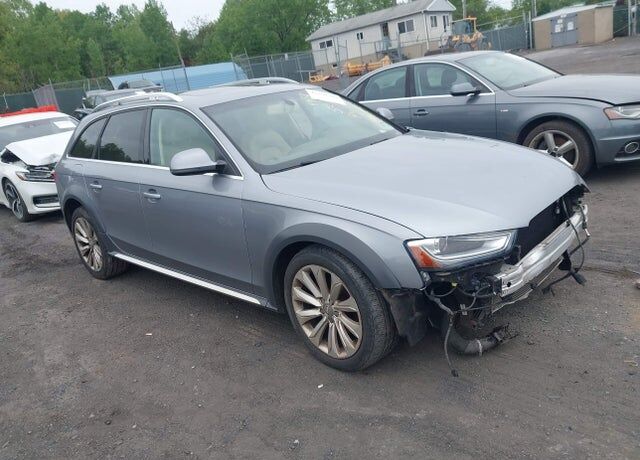 2016 AUDI A4 allroad