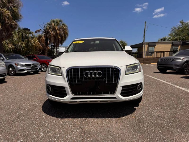 2014 Audi Q5