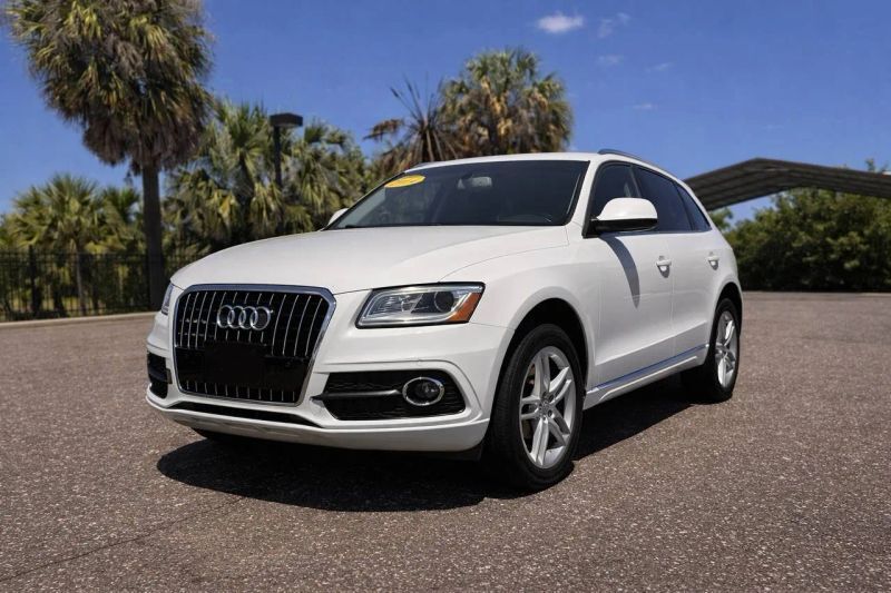 2014 AUDI Q5