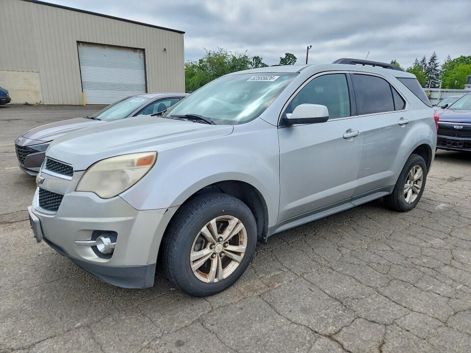 2011 CHEVROLET Equinox