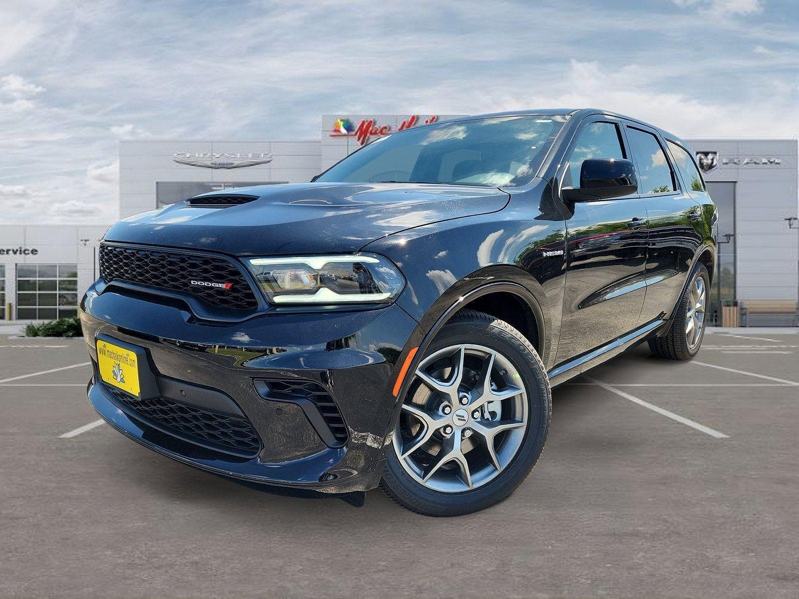 2026 DODGE Durango