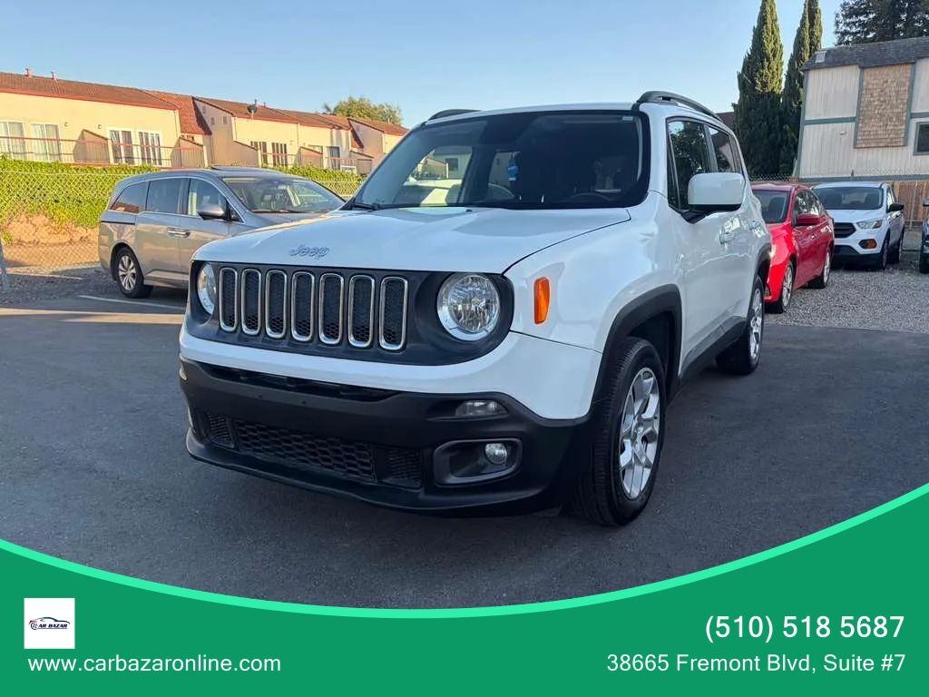 2016 JEEP Renegade