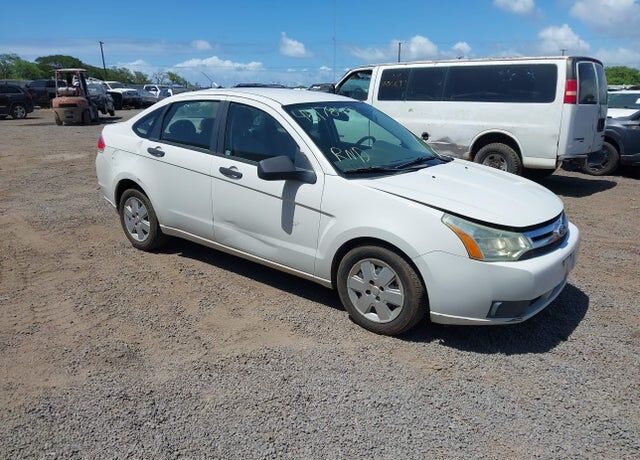 2010 FORD Focus