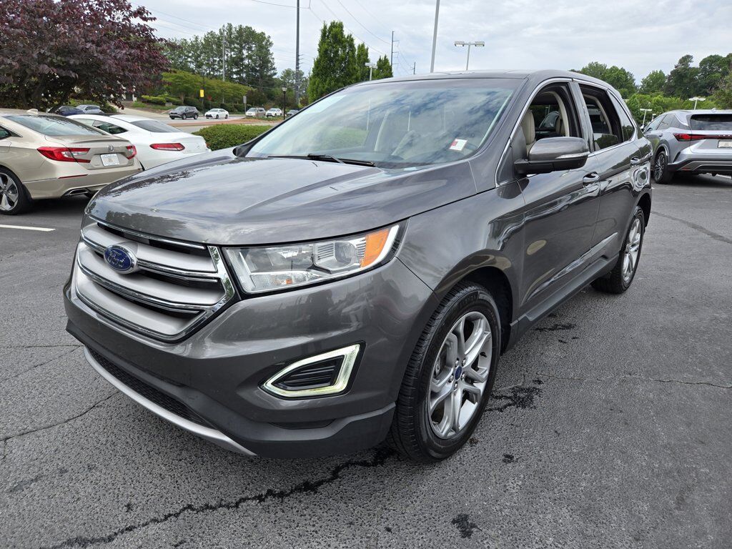 2015 FORD Edge