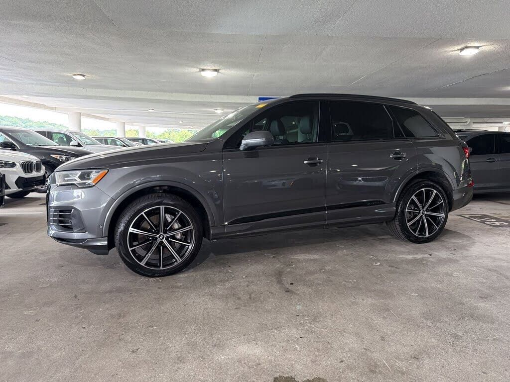 2022 Audi Q7