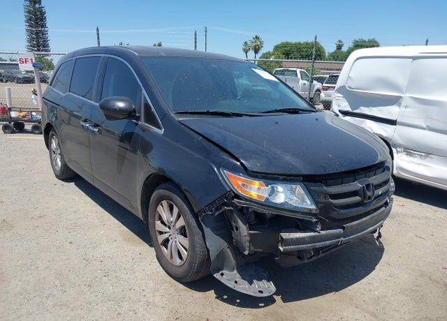 2015 HONDA Odyssey