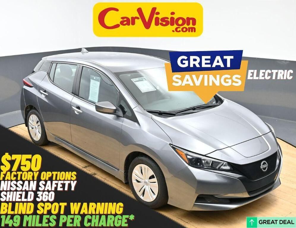 2023 Nissan Leaf