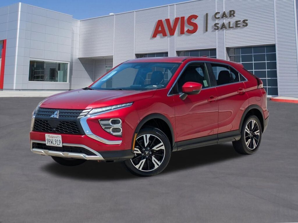 2025 MITSUBISHI ECLIPSE CROSS