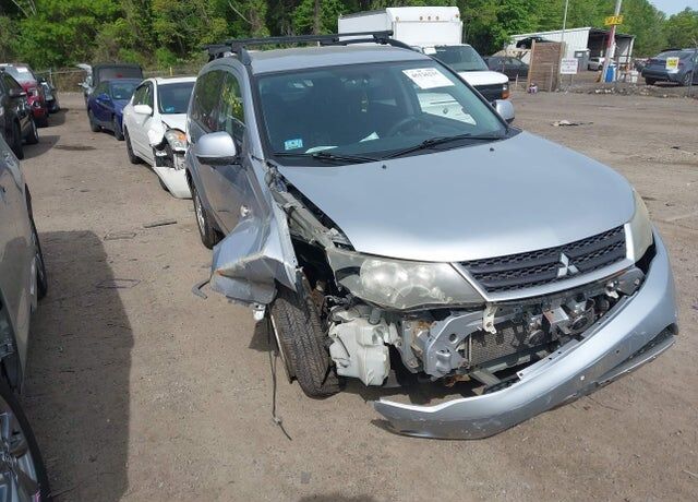 2007 MITSUBISHI Outlander