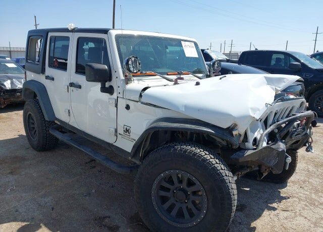 2008 JEEP Wrangler