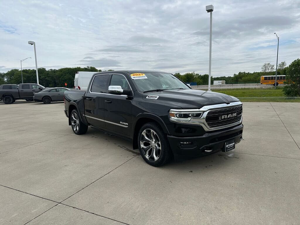 2023 RAM 1500