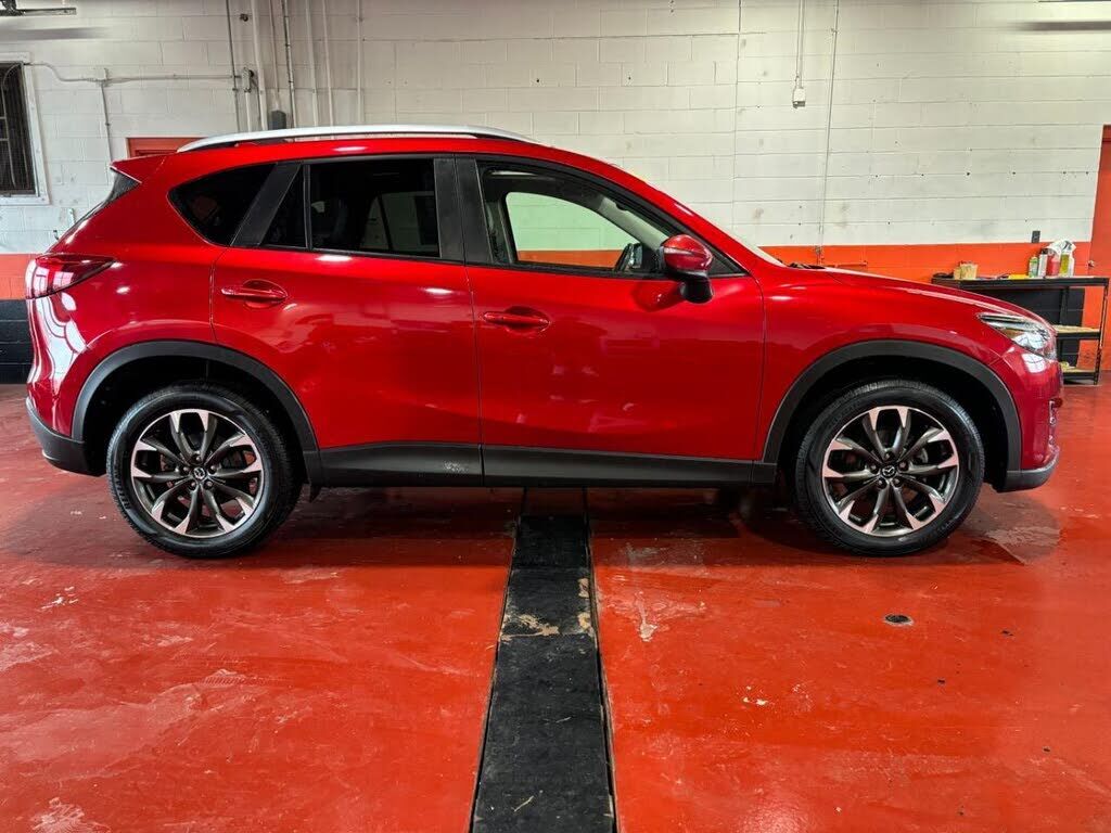2016 MAZDA CX-5