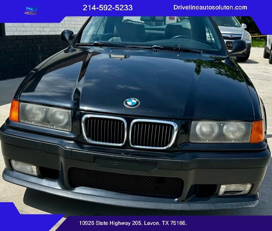 1998 BMW M3