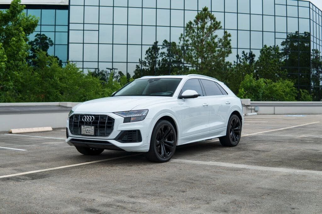2019 Audi Q8