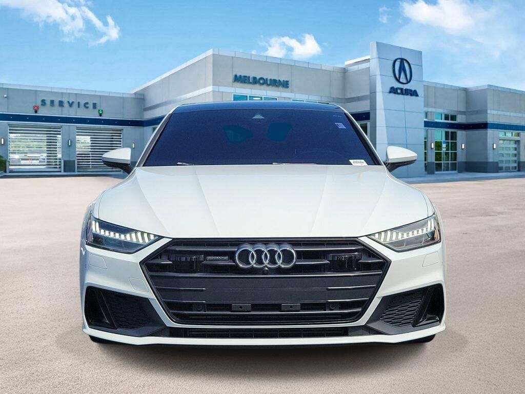 2020 Audi A7