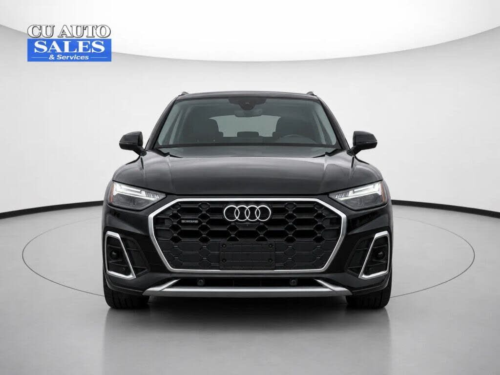 2022 Audi Q5
