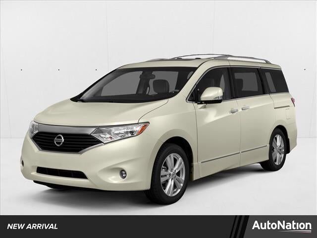 2015 Nissan Quest
