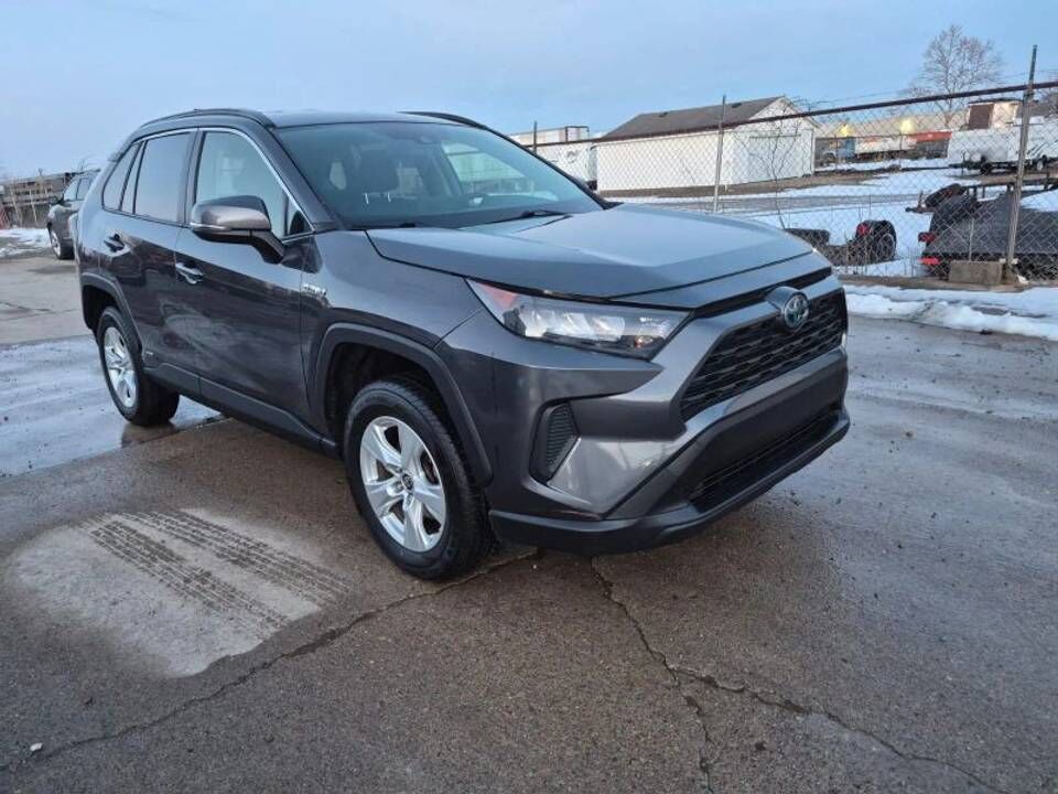 2020 TOYOTA RAV4