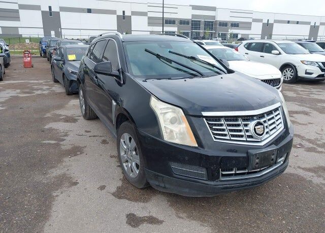 2015 CADILLAC SRX
