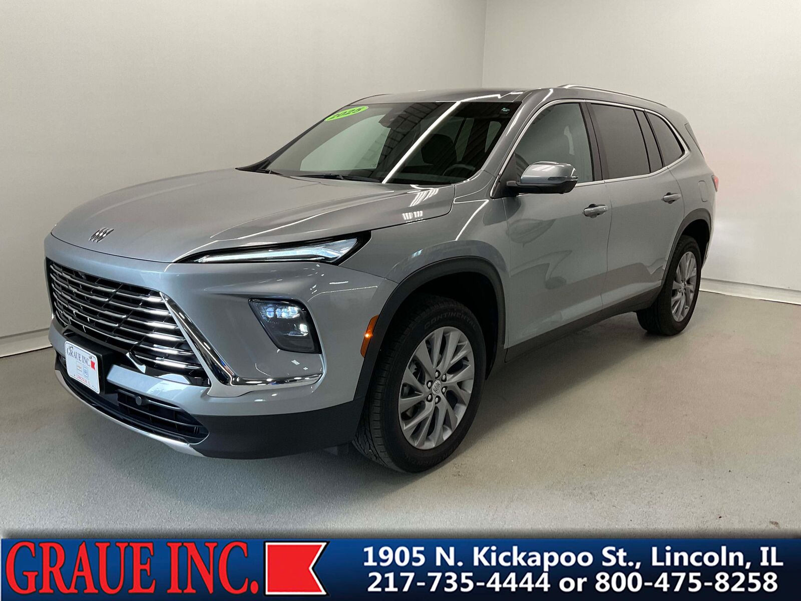 2025 BUICK Enclave