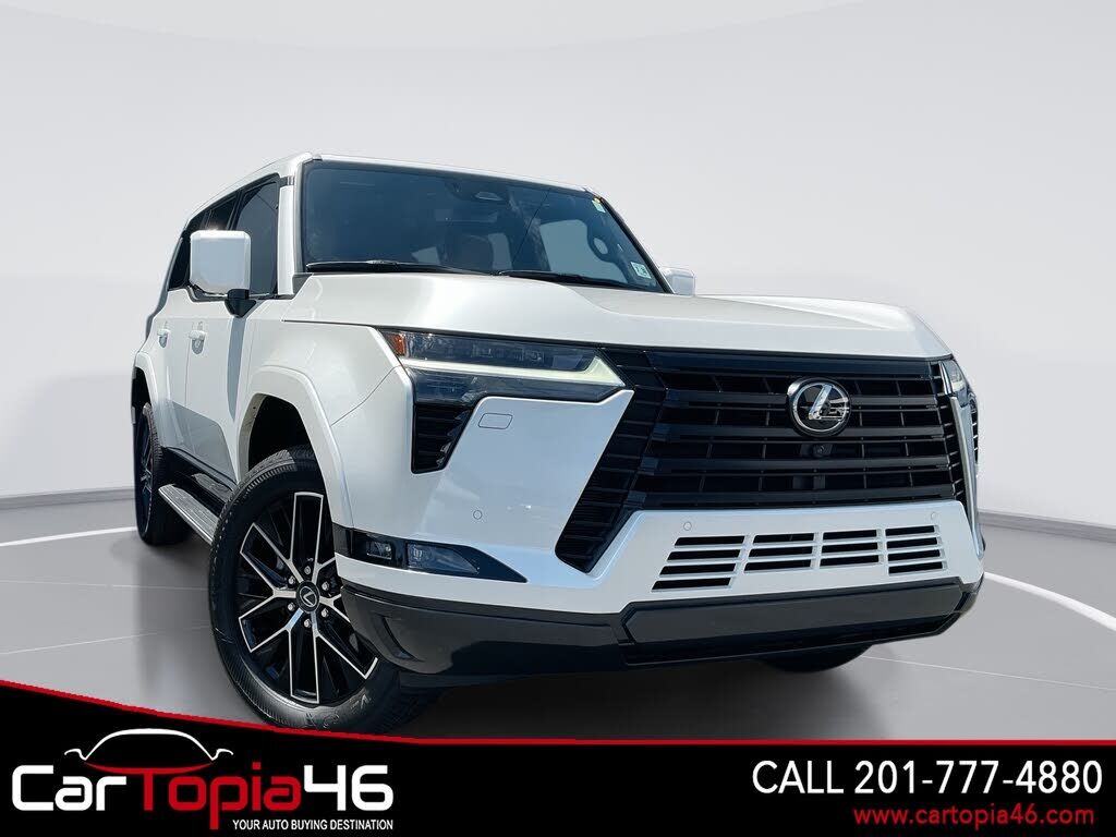 2025 LEXUS GX