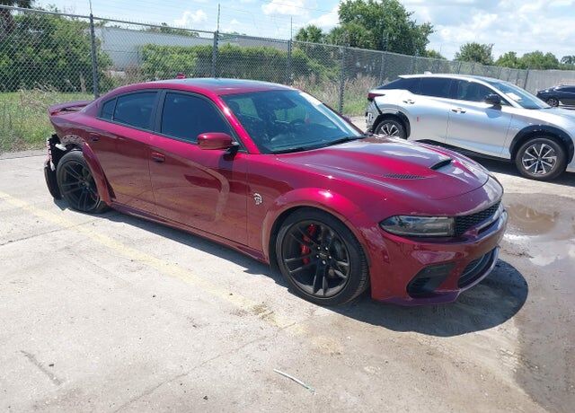 2020 DODGE Charger