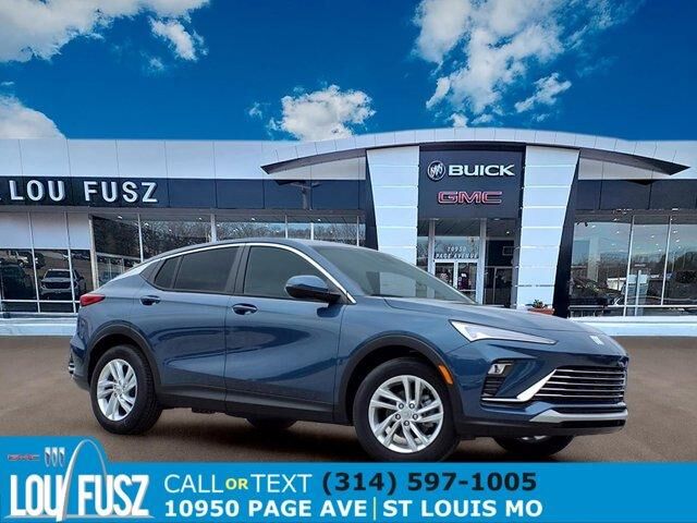 2026 BUICK Envista