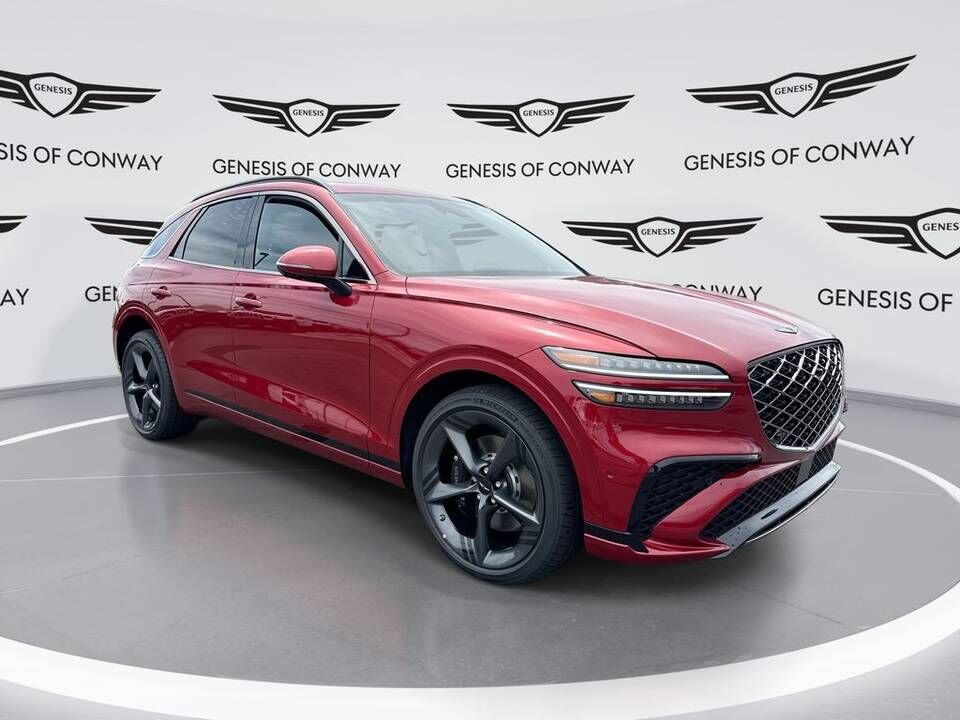 2026 GENESIS GV70