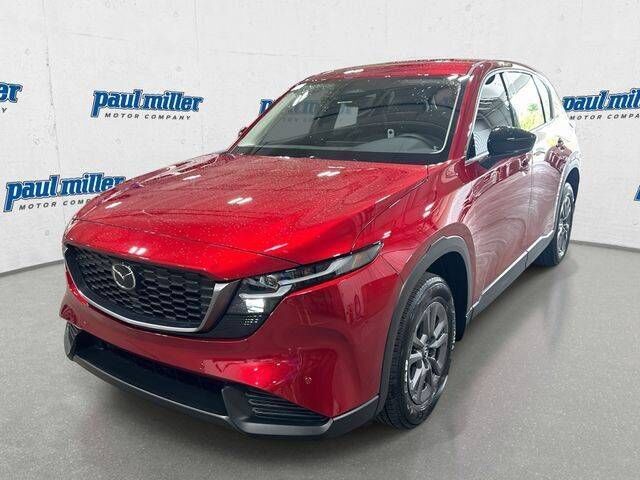2026 MAZDA CX-5