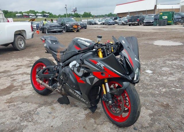 2021 SUZUKI GSX-R1000R