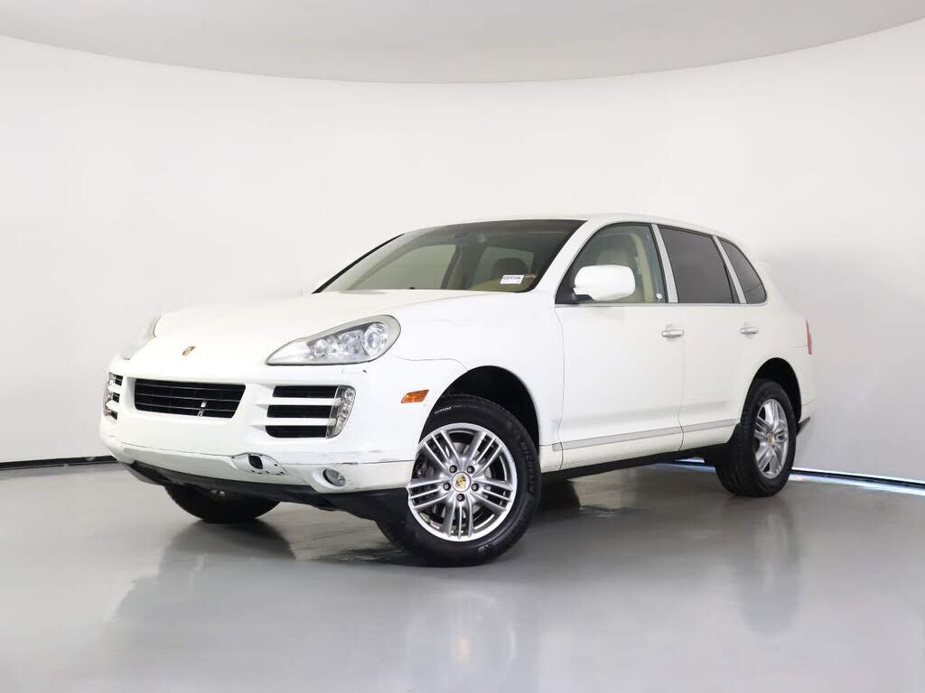 2009 PORSCHE Cayenne