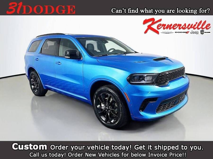 2026 DODGE Durango