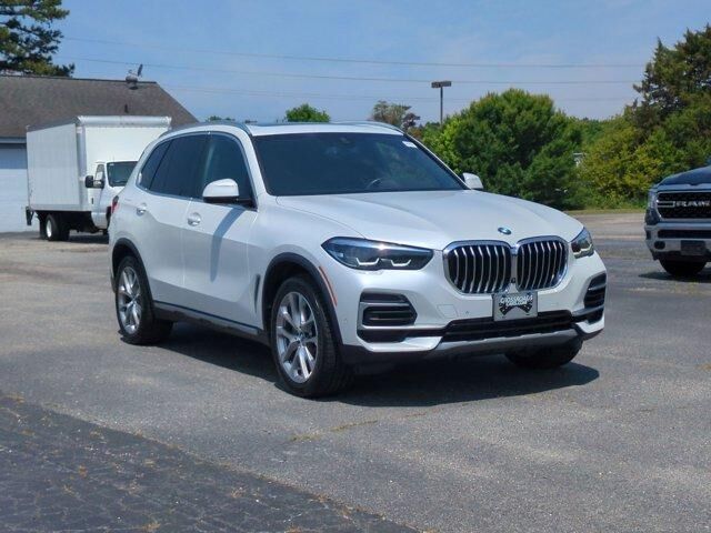2022 BMW X5