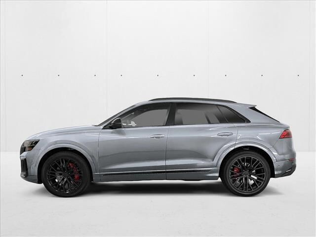 2026 Audi SQ8