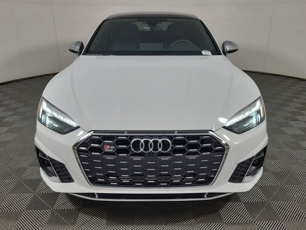 2022 Audi S5