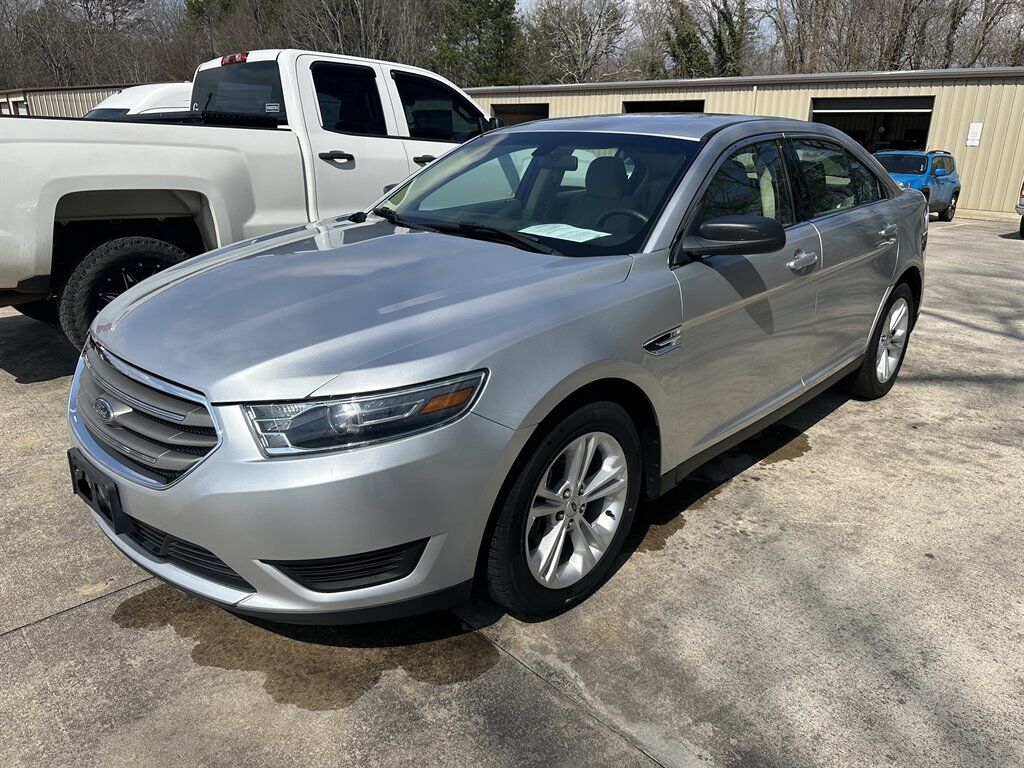 2019 FORD Taurus