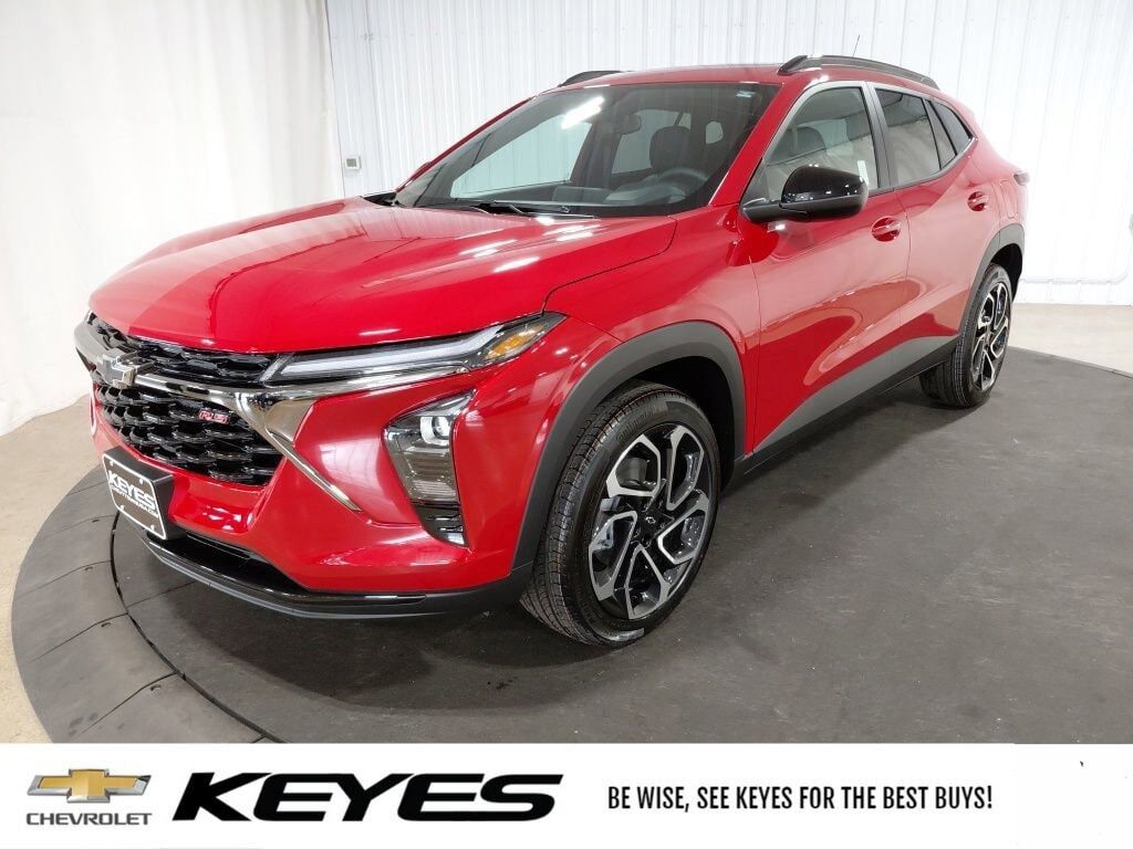 2026 CHEVROLET Trax