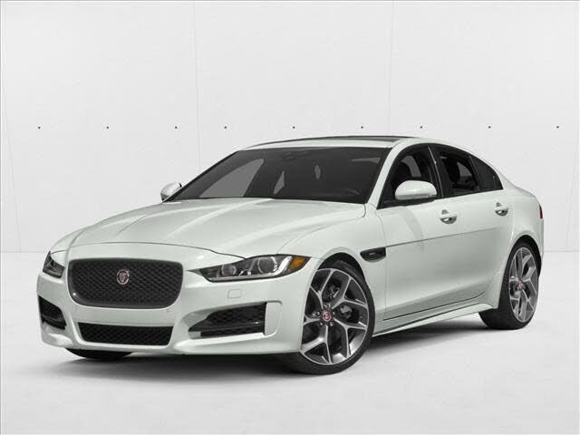 2017 Jaguar XE