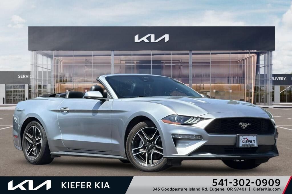 2023 FORD Mustang
