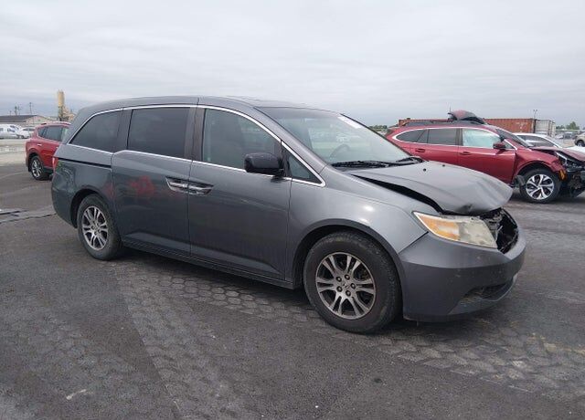 2012 HONDA Odyssey