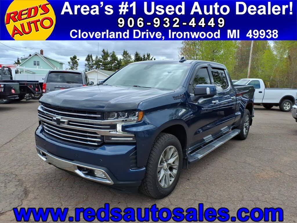 2022 CHEVROLET Silverado LTD