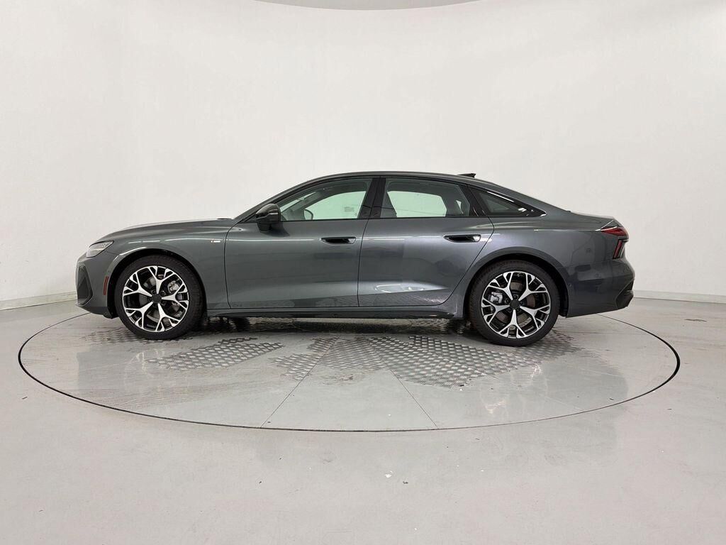 2026 Audi A6