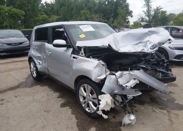 2014 KIA Soul