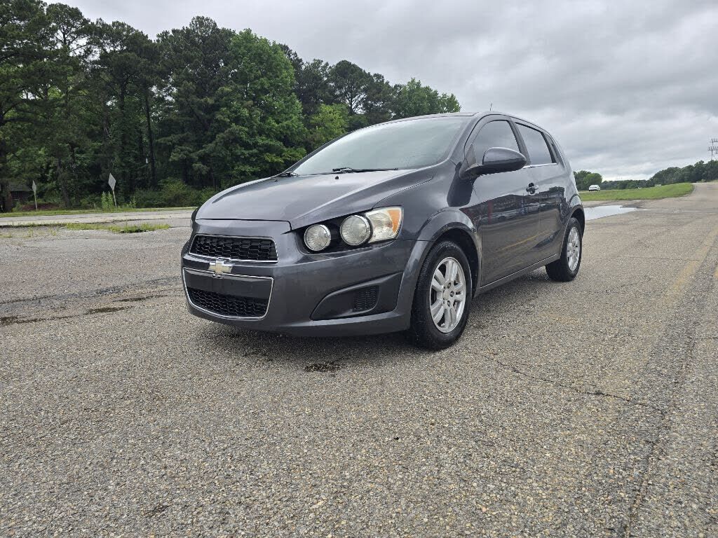 2013 CHEVROLET Sonic