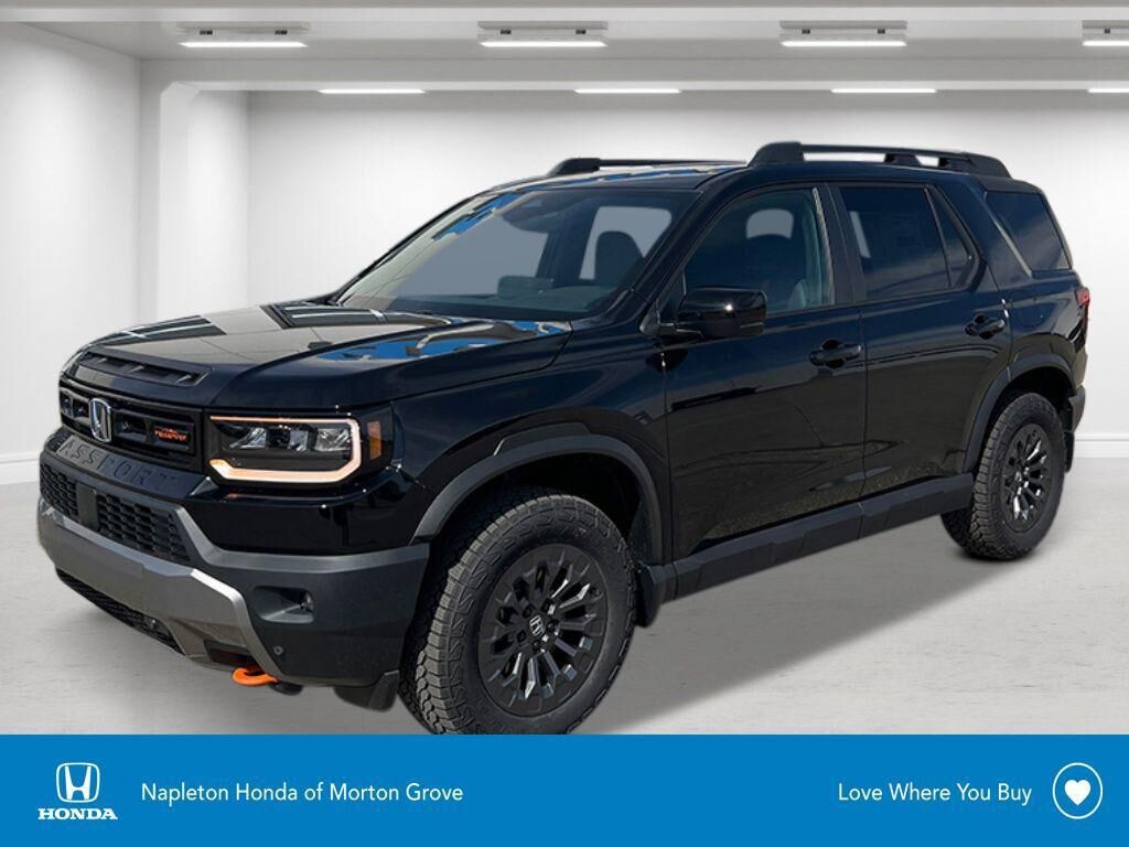 2026 HONDA Passport